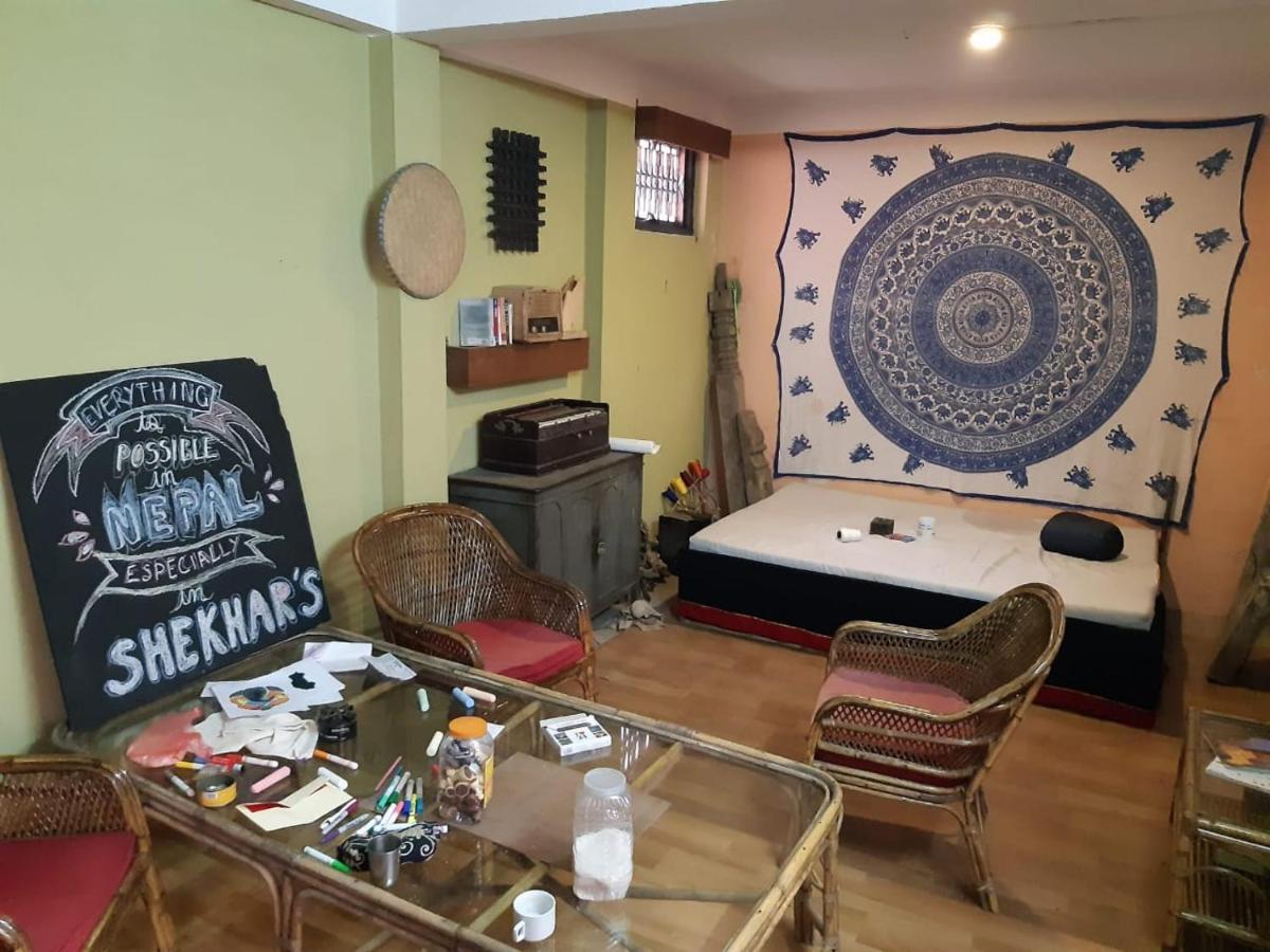 Shekhar'S Shared Home Bhatgoan エクステリア 写真
