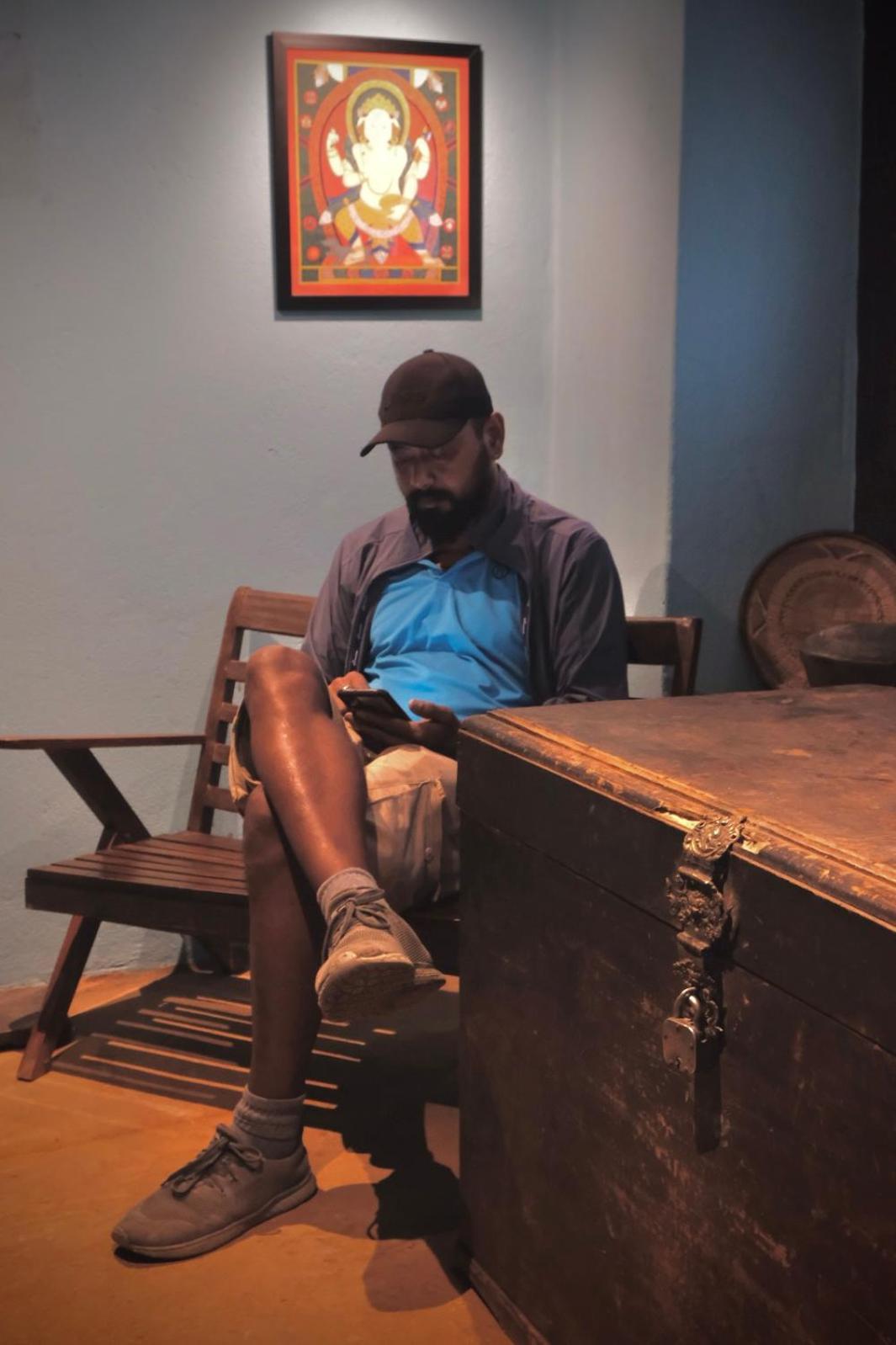 Shekhar'S Shared Home Bhatgoan エクステリア 写真