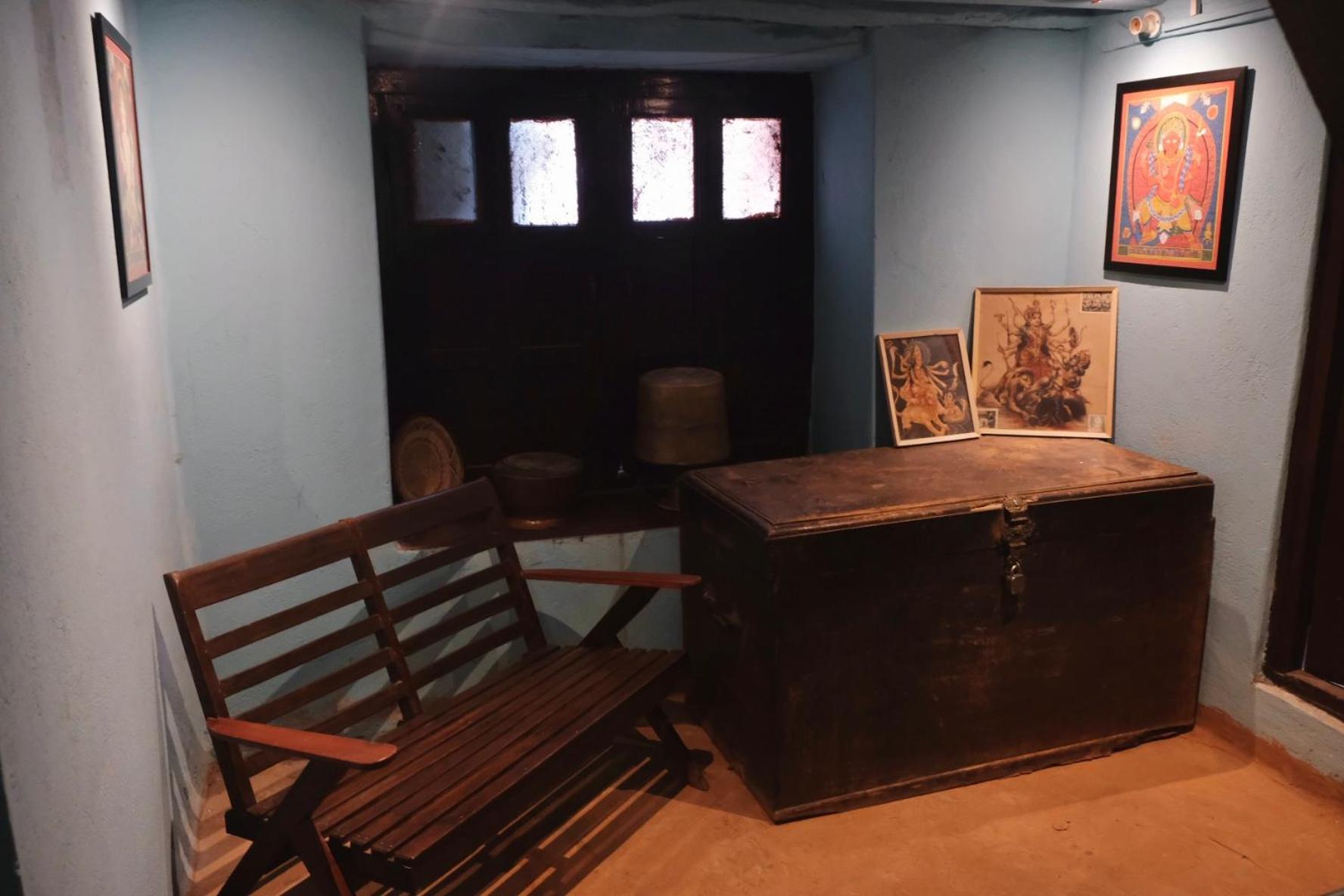 Shekhar'S Shared Home Bhatgoan エクステリア 写真