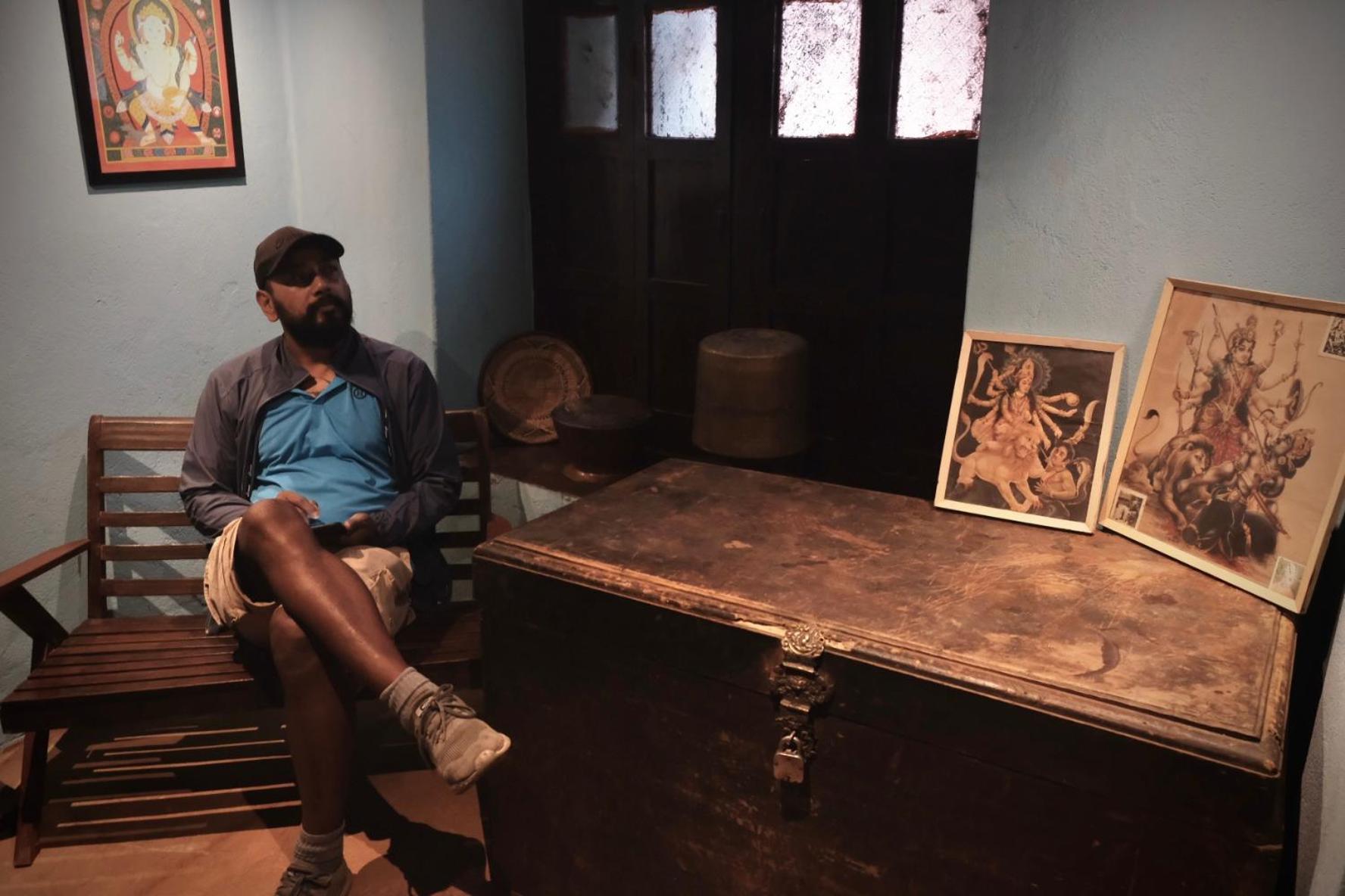 Shekhar'S Shared Home Bhatgoan エクステリア 写真