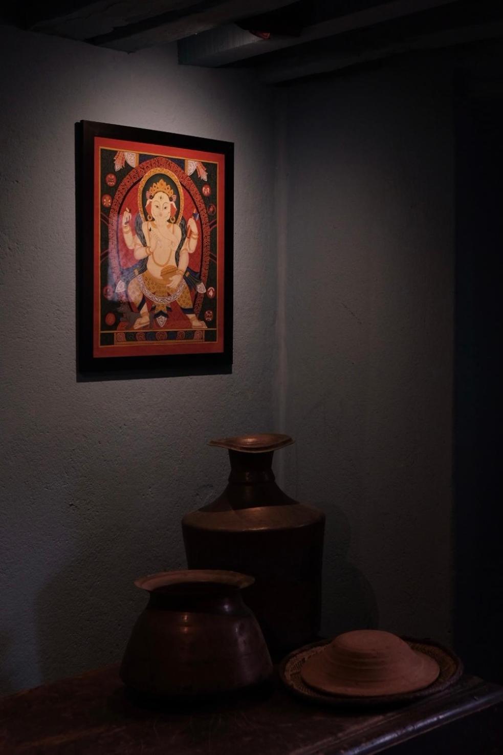 Shekhar'S Shared Home Bhatgoan エクステリア 写真